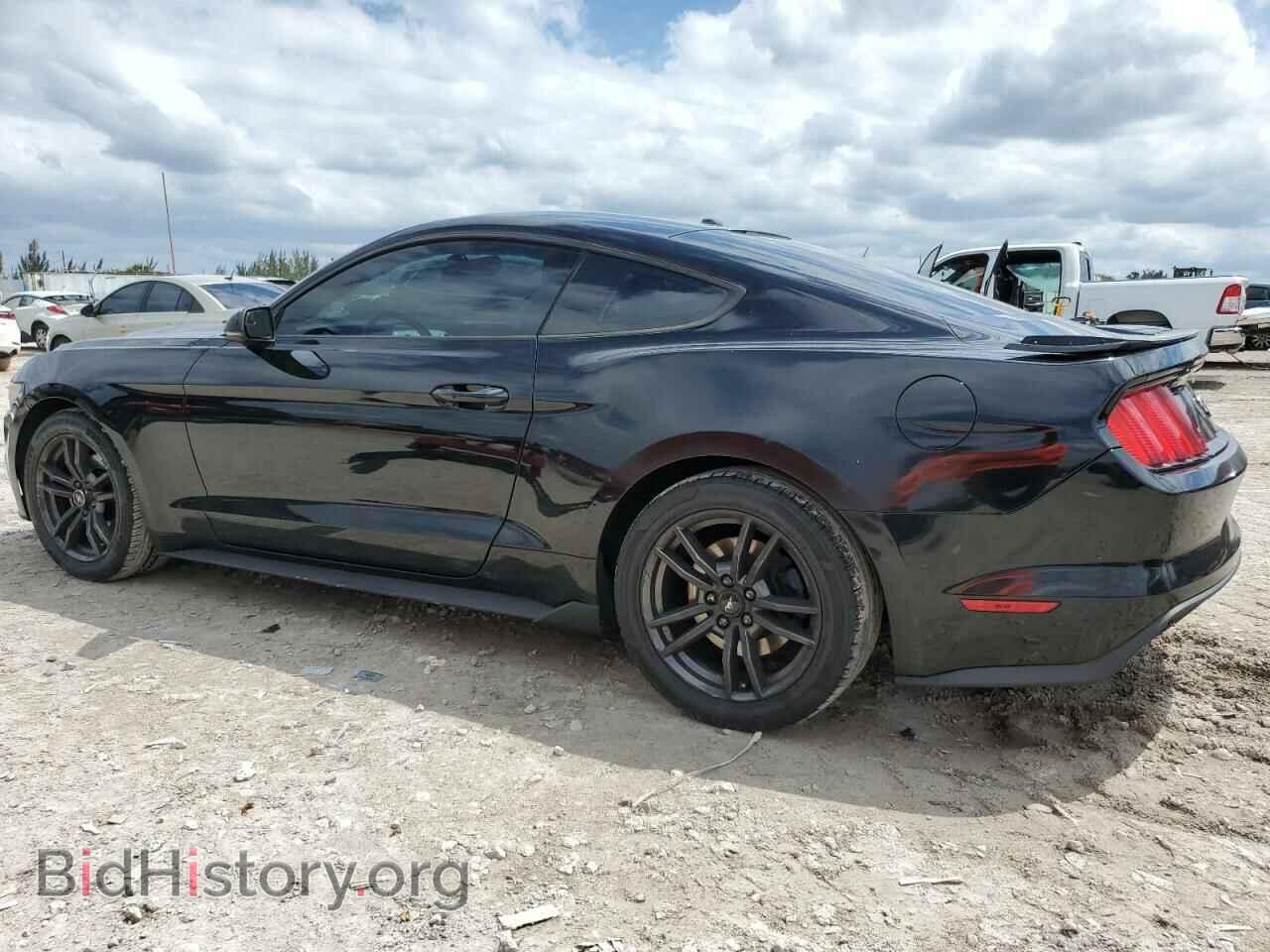 2016 FORD ALL Models - VIN: 1FA6P8TH8G5309496 - Photo 2