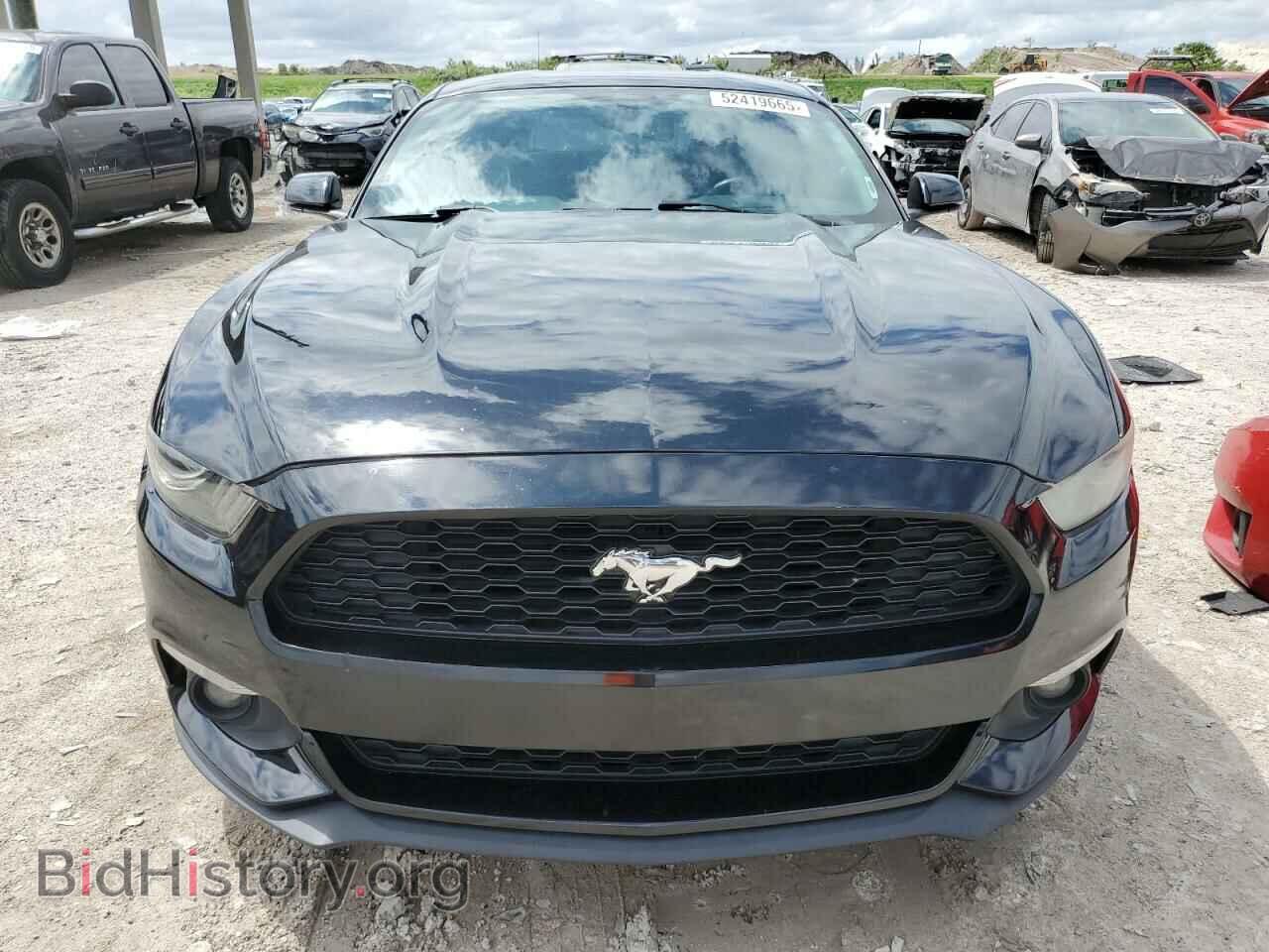 2016 FORD ALL Models - VIN: 1FA6P8TH8G5309496 - Photo 5