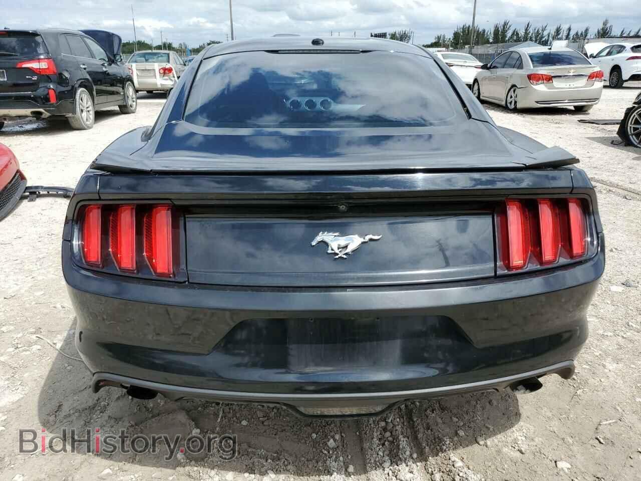 2016 FORD ALL Models - VIN: 1FA6P8TH8G5309496 - Photo 6