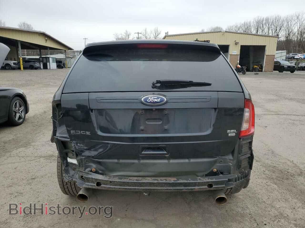 2012 FORD EDGE - VIN: 2FMDK4JC5CBA55554 - Фото 6