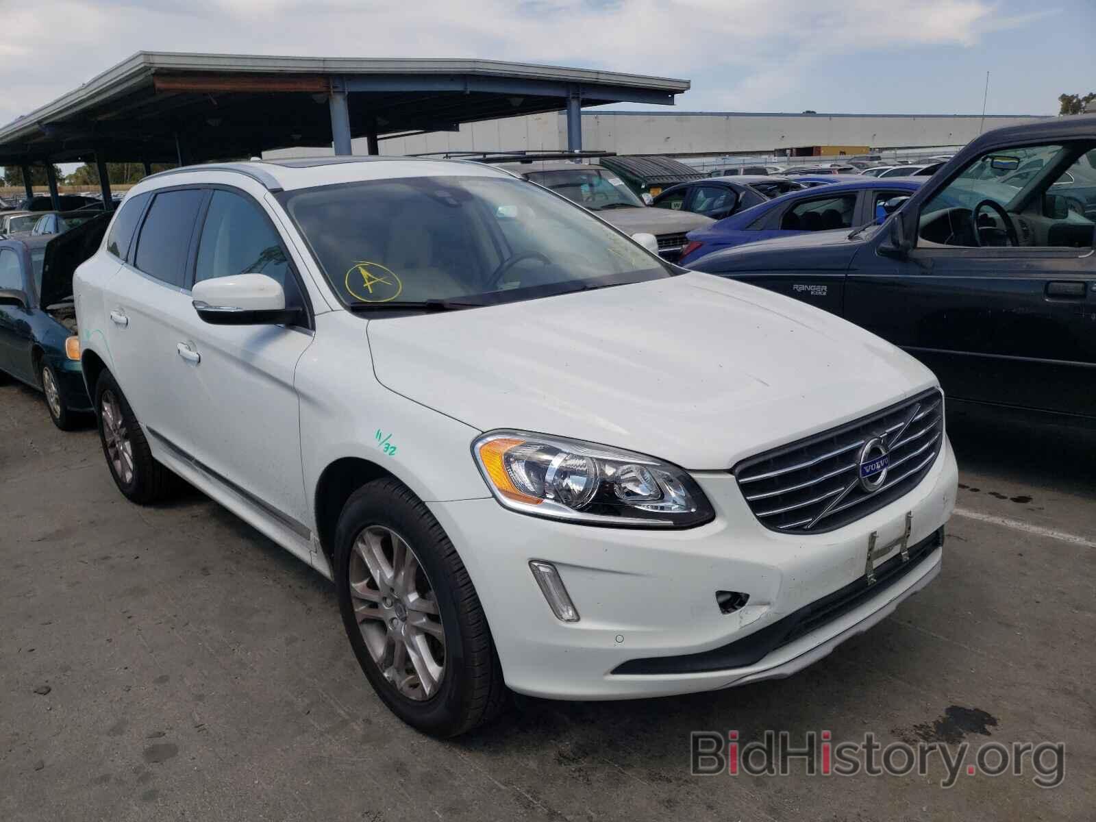 Photo YV4612RK7G2792229 - VOLVO XC60 2016