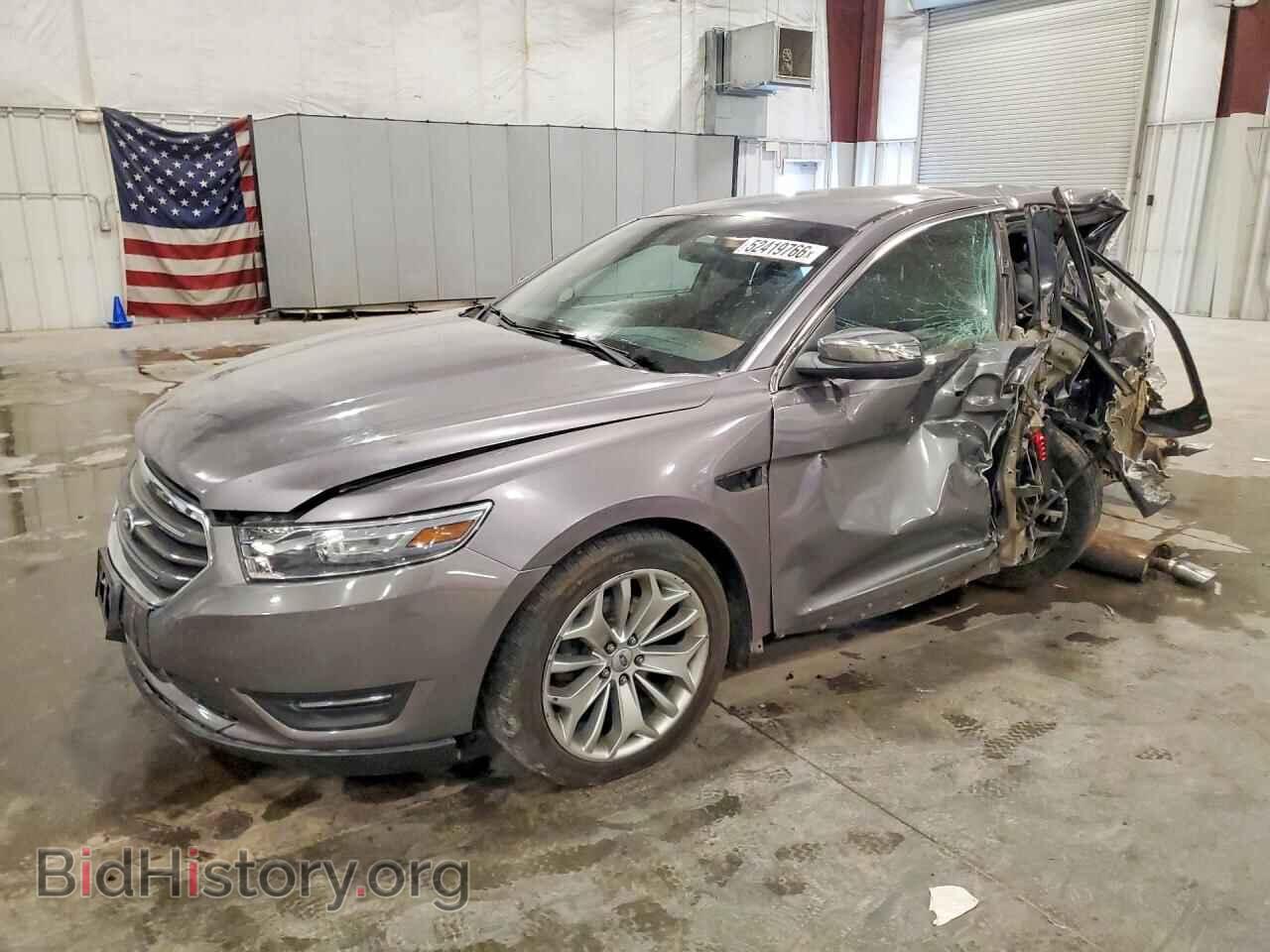 Фотография 1FAHP2F80DG210320 - FORD TAURUS 2013