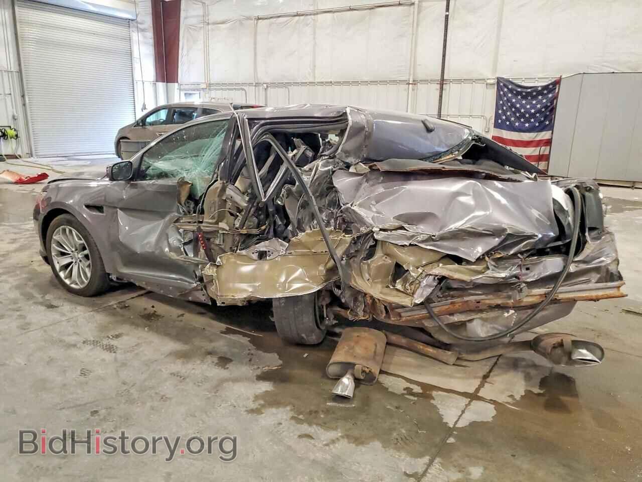 2013 FORD TAURUS - VIN: 1FAHP2F80DG210320 - Фото 2