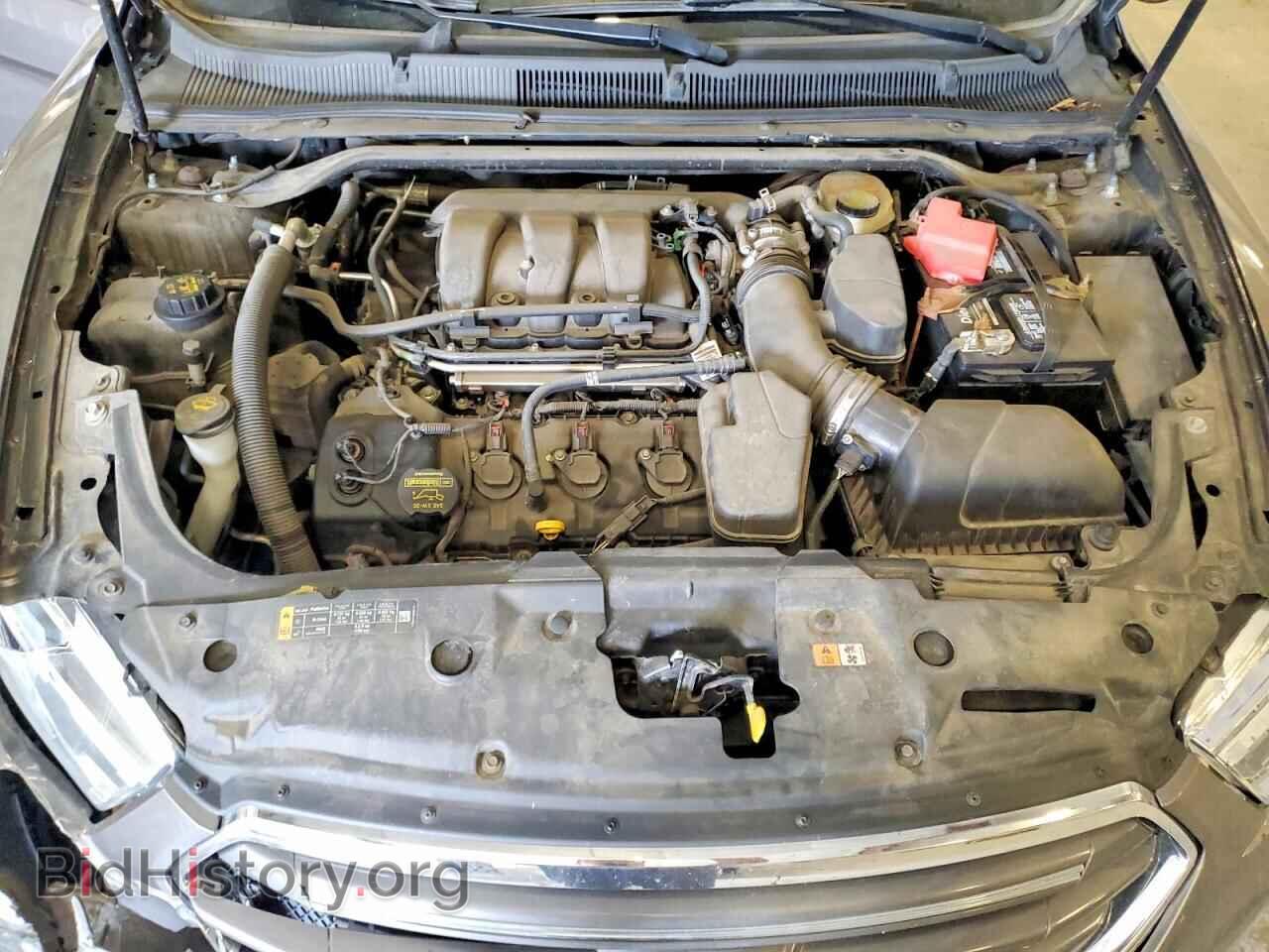 2013 FORD TAURUS - VIN: 1FAHP2F80DG210320 - Фото 11