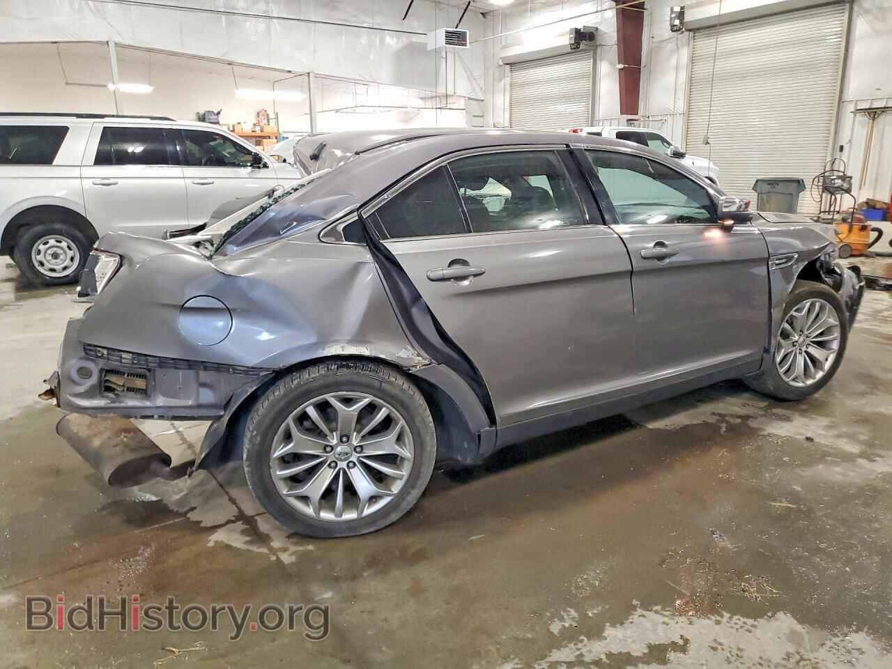 2013 FORD TAURUS - VIN: 1FAHP2F80DG210320 - Фото 3