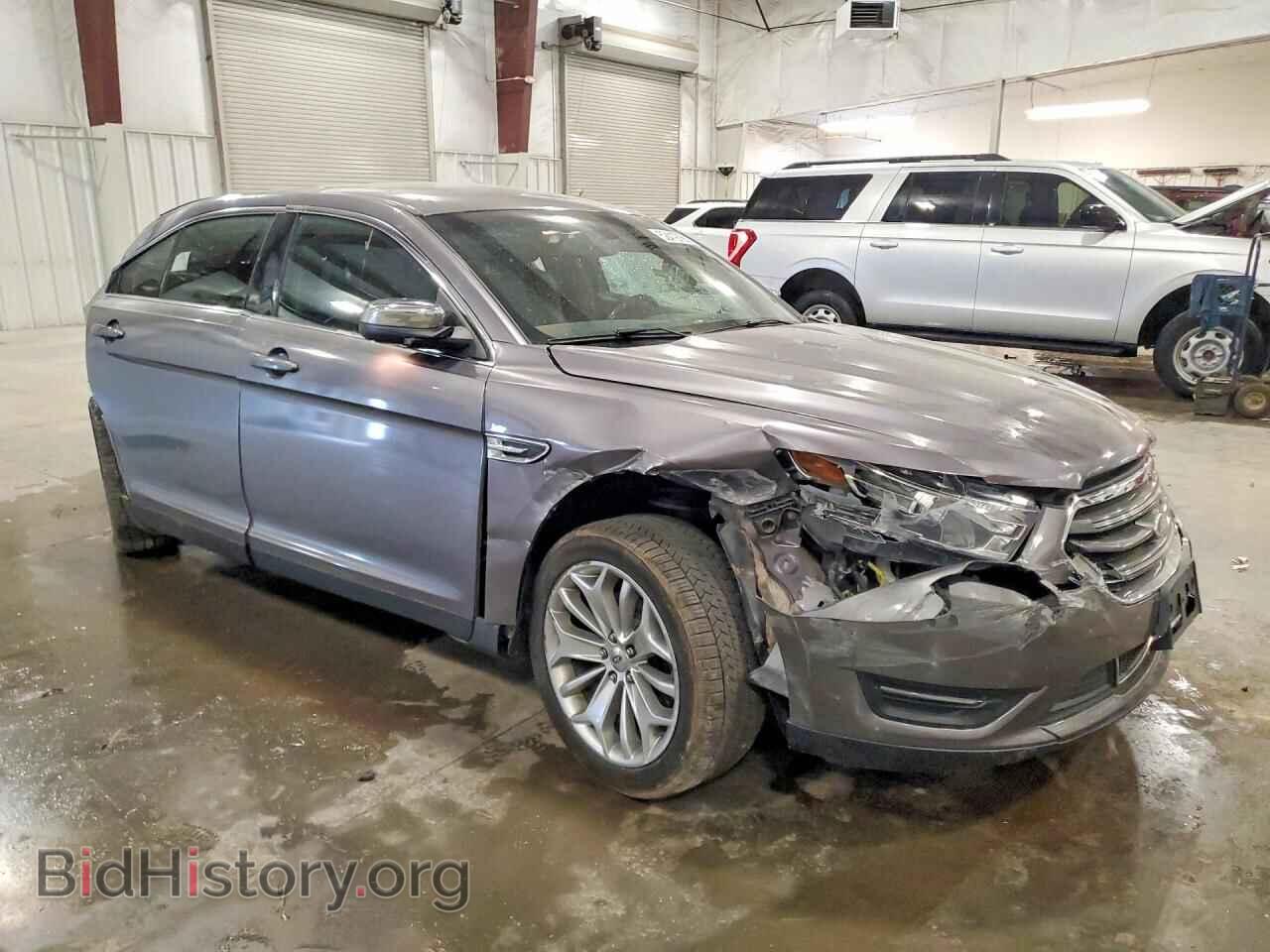 2013 FORD TAURUS - VIN: 1FAHP2F80DG210320 - Фото 4