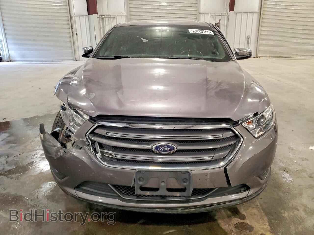 2013 FORD TAURUS - VIN: 1FAHP2F80DG210320 - Фото 5