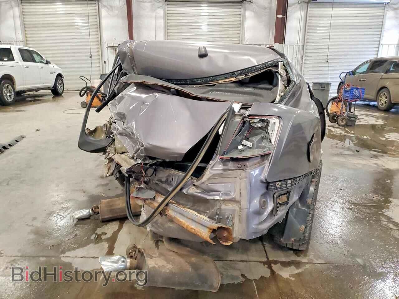 2013 FORD TAURUS - VIN: 1FAHP2F80DG210320 - Фото 6