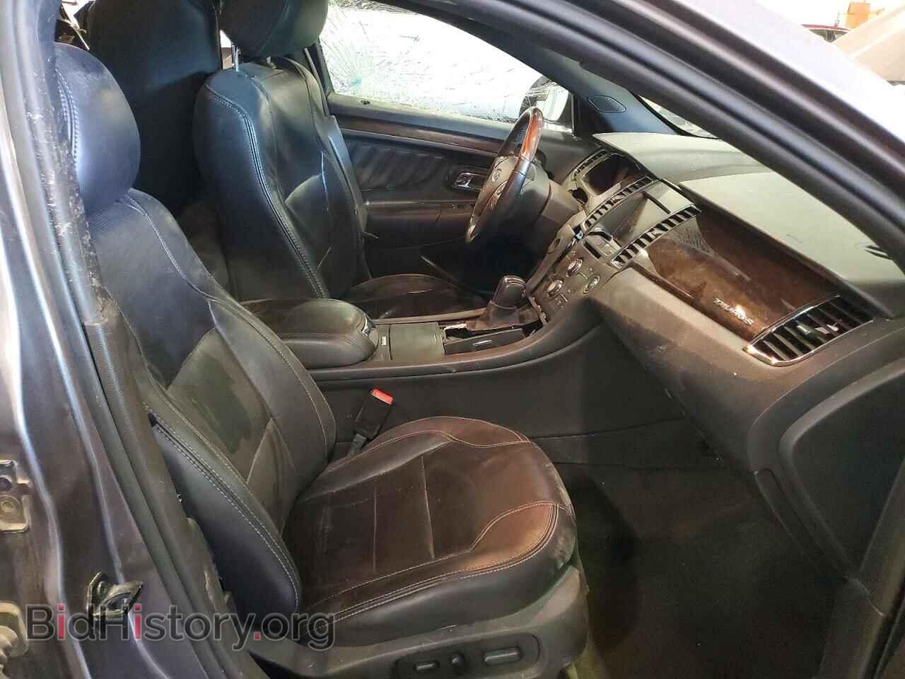 2013 FORD TAURUS - VIN: 1FAHP2F80DG210320 - Фото 7