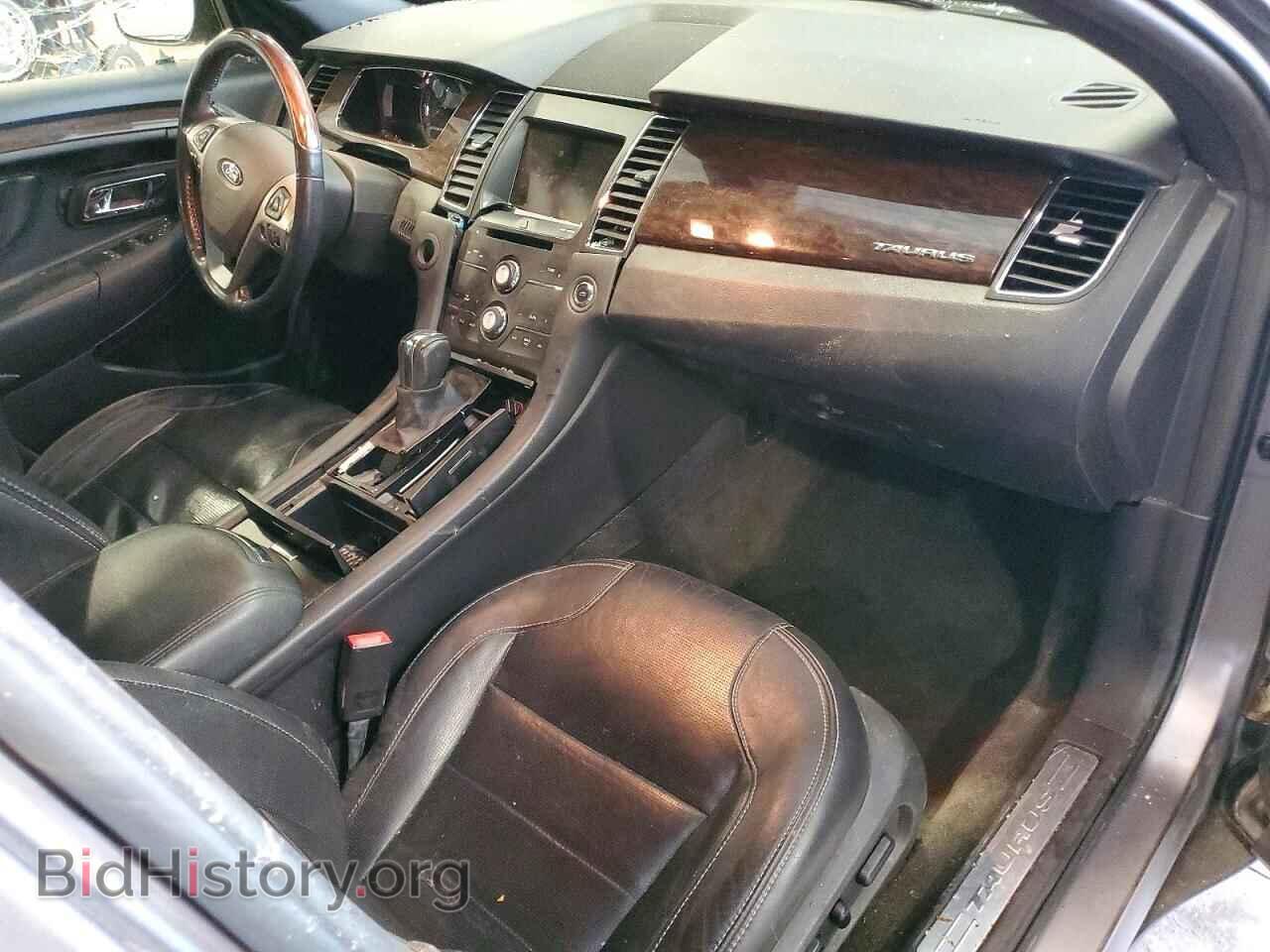 2013 FORD TAURUS - VIN: 1FAHP2F80DG210320 - Фото 8