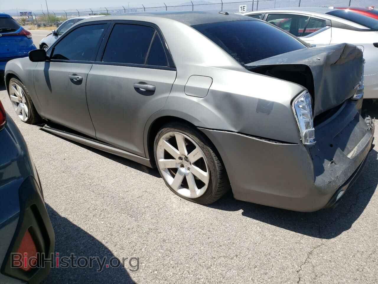 2012 CHRYSLER 300 - VIN: 2C3CCAFJ9CH802156 - Фото 2