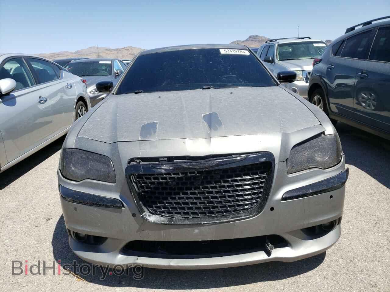 2012 CHRYSLER 300 - VIN: 2C3CCAFJ9CH802156 - Фото 5