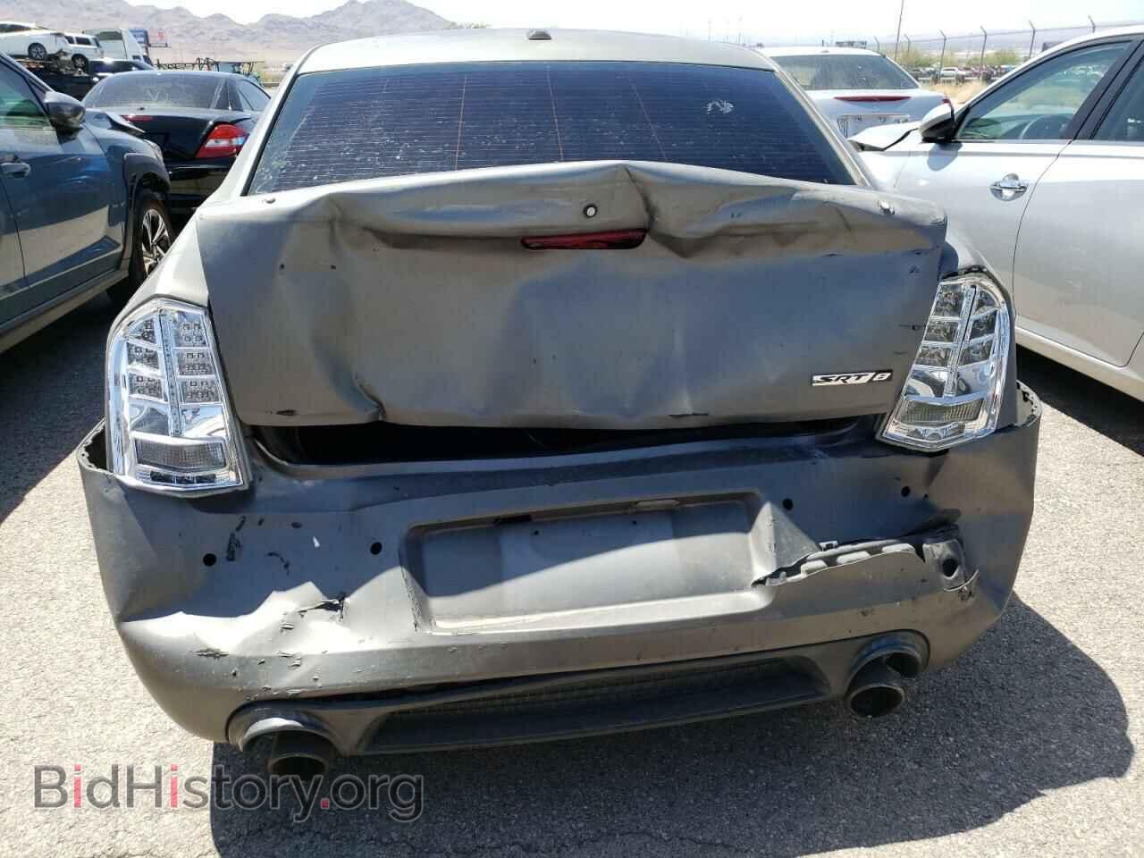 2012 CHRYSLER 300 - VIN: 2C3CCAFJ9CH802156 - Фото 6