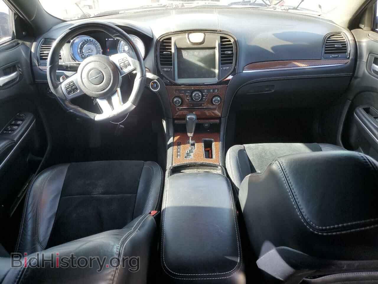 2012 CHRYSLER 300 - VIN: 2C3CCAFJ9CH802156 - Фото 8