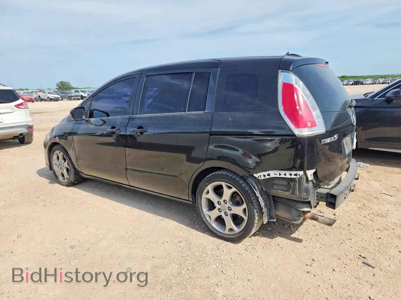 2010 MAZDA 5 - VIN: JM1CR2WL6A0363209 - Фото 2