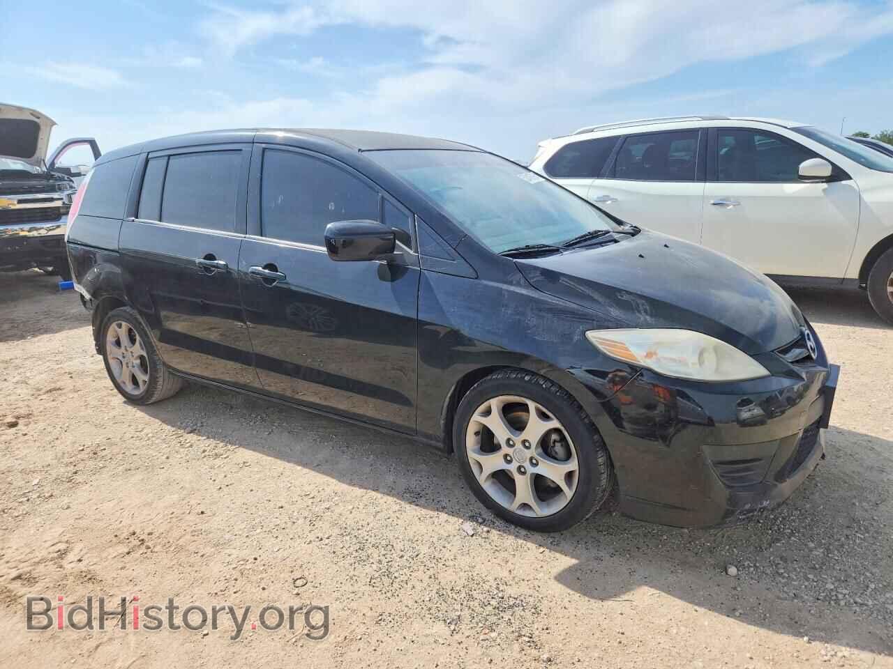 2010 MAZDA 5 - VIN: JM1CR2WL6A0363209 - Фото 4