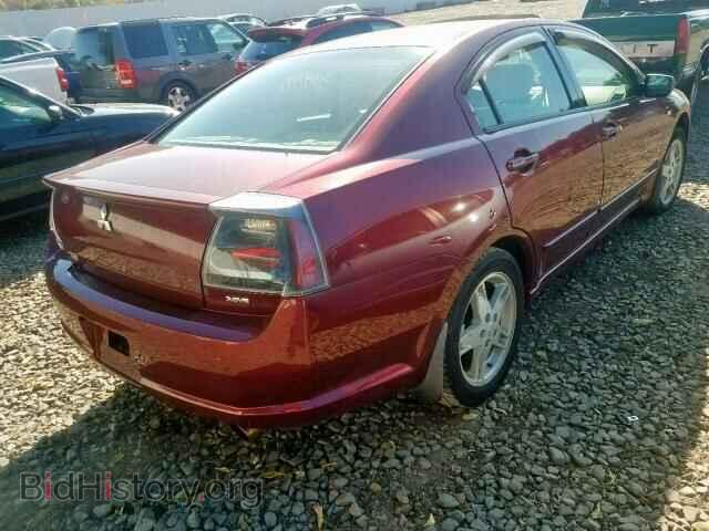 2006 MITSUBISHI GALANT - VIN: 4A3AB76S76E008668 - Фото 4