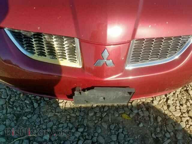 2006 MITSUBISHI GALANT - VIN: 4A3AB76S76E008668 - Фото 9