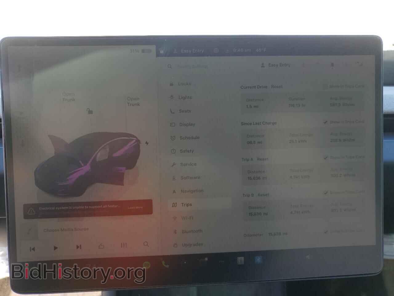2024 TESLA MODEL 3 - VIN: 5YJ3E1EB9RF854272 - Photo 9