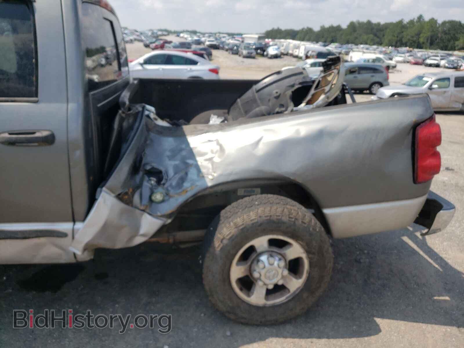 2007 DODGE RAM 2500 - VIN: 3D7KR28A67G832493 - Фото 9