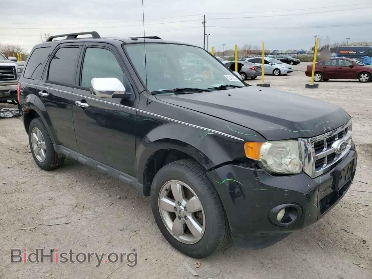 2010 FORD ESCAPE - VIN: 1FMCU9DG5AKD06366 - Photo 4