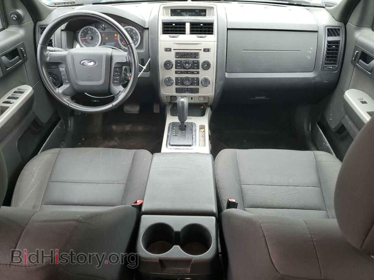 2010 FORD ESCAPE - VIN: 1FMCU9DG5AKD06366 - Photo 8