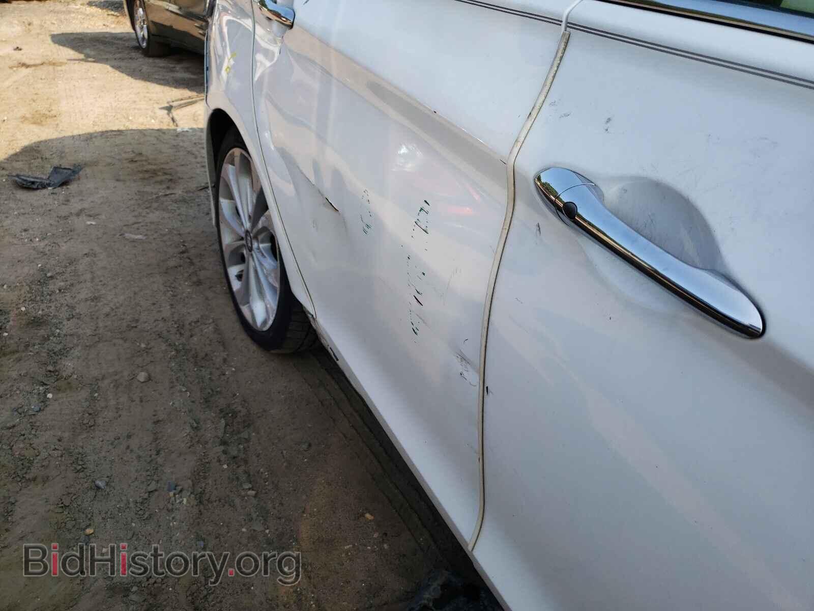 2014 HYUNDAI SONATA - VIN: 5NPEC4AC7EH844799 - Фото 9