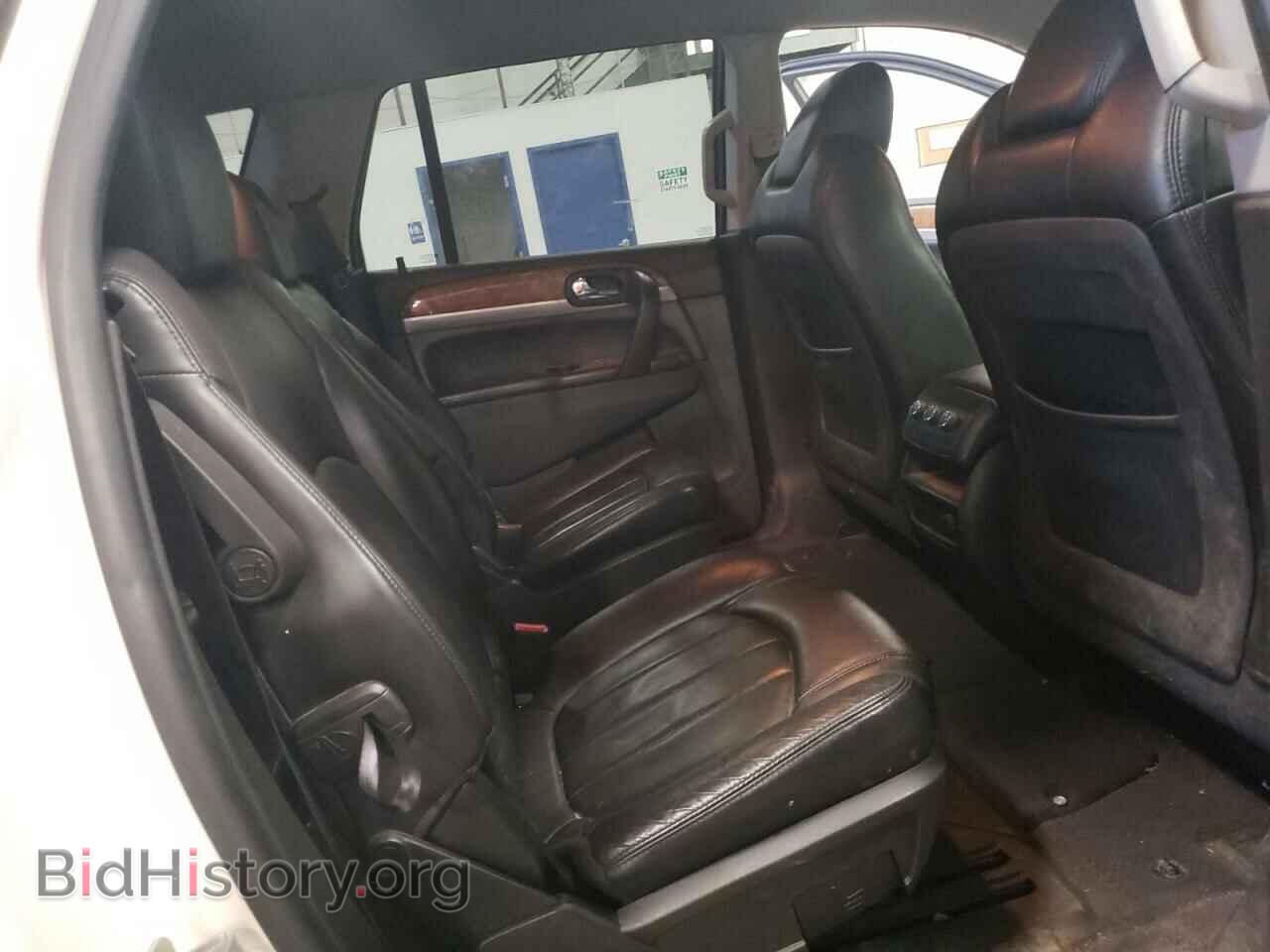 2011 BUICK ENCLAVE - VIN: 5GAKVBED2BJ362735 - Фото 11