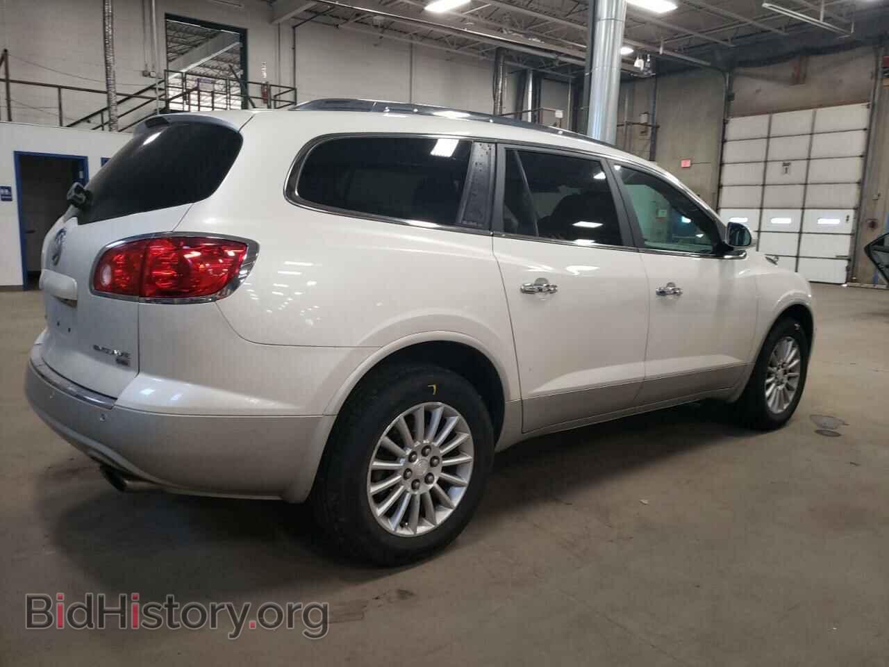 2011 BUICK ENCLAVE - VIN: 5GAKVBED2BJ362735 - Фото 3