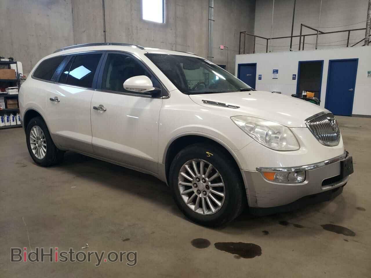 2011 BUICK ENCLAVE - VIN: 5GAKVBED2BJ362735 - Фото 4
