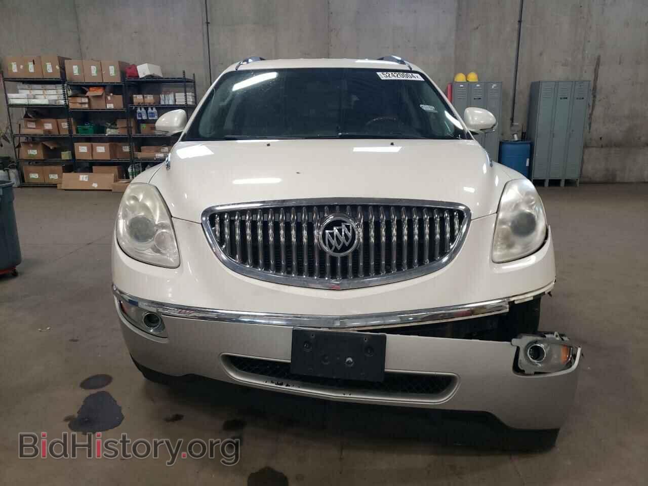 2011 BUICK ENCLAVE - VIN: 5GAKVBED2BJ362735 - Фото 5
