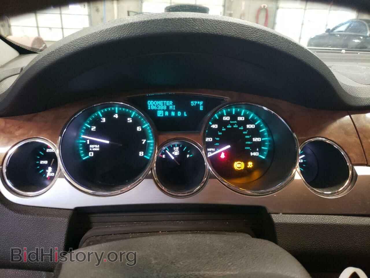 2011 BUICK ENCLAVE - VIN: 5GAKVBED2BJ362735 - Фото 9