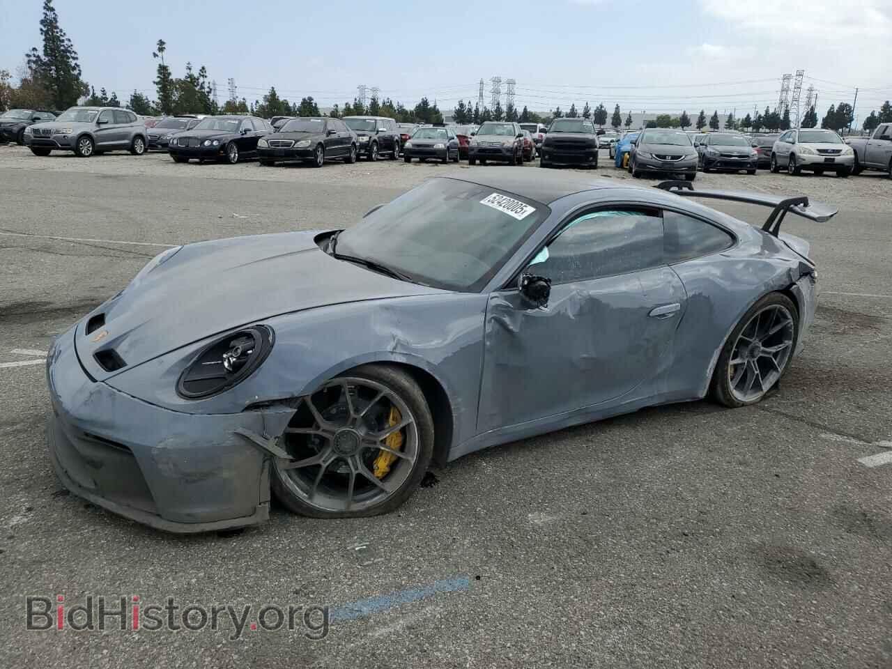 Photo WP0AC2A98PS270404 - PORSCHE 911 2023