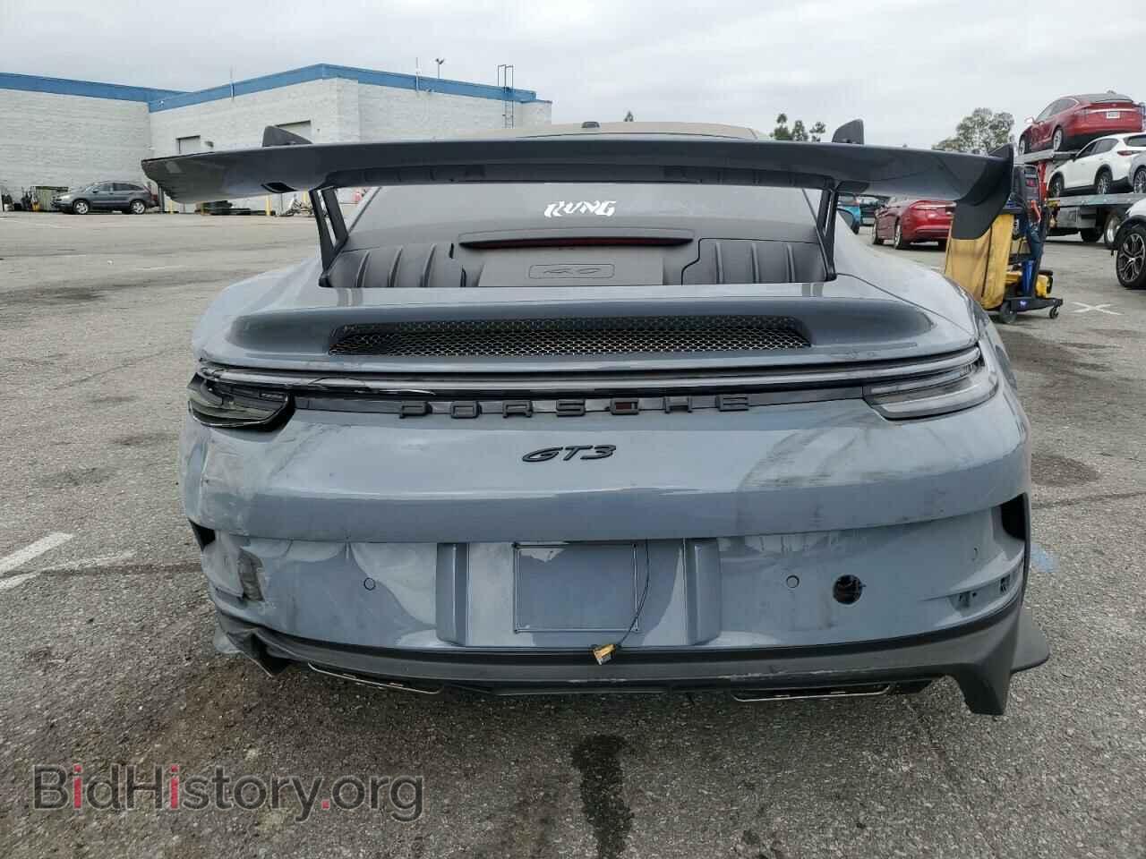2023 PORSCHE 911 - VIN: WP0AC2A98PS270404 - Фото 6