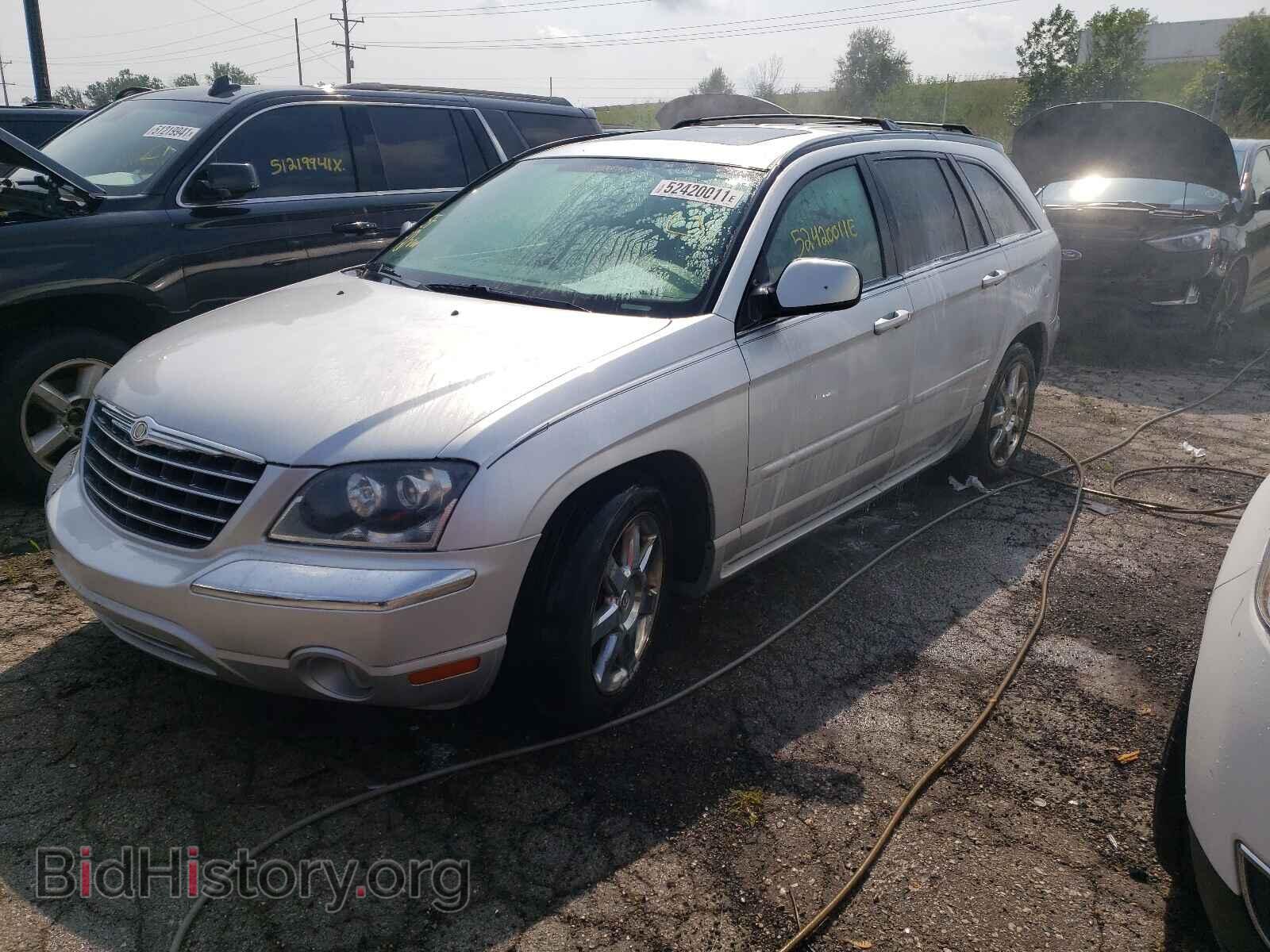 2006 CHRYSLER PACIFICA - VIN: 2A8GF78426R925870 - Photo 2