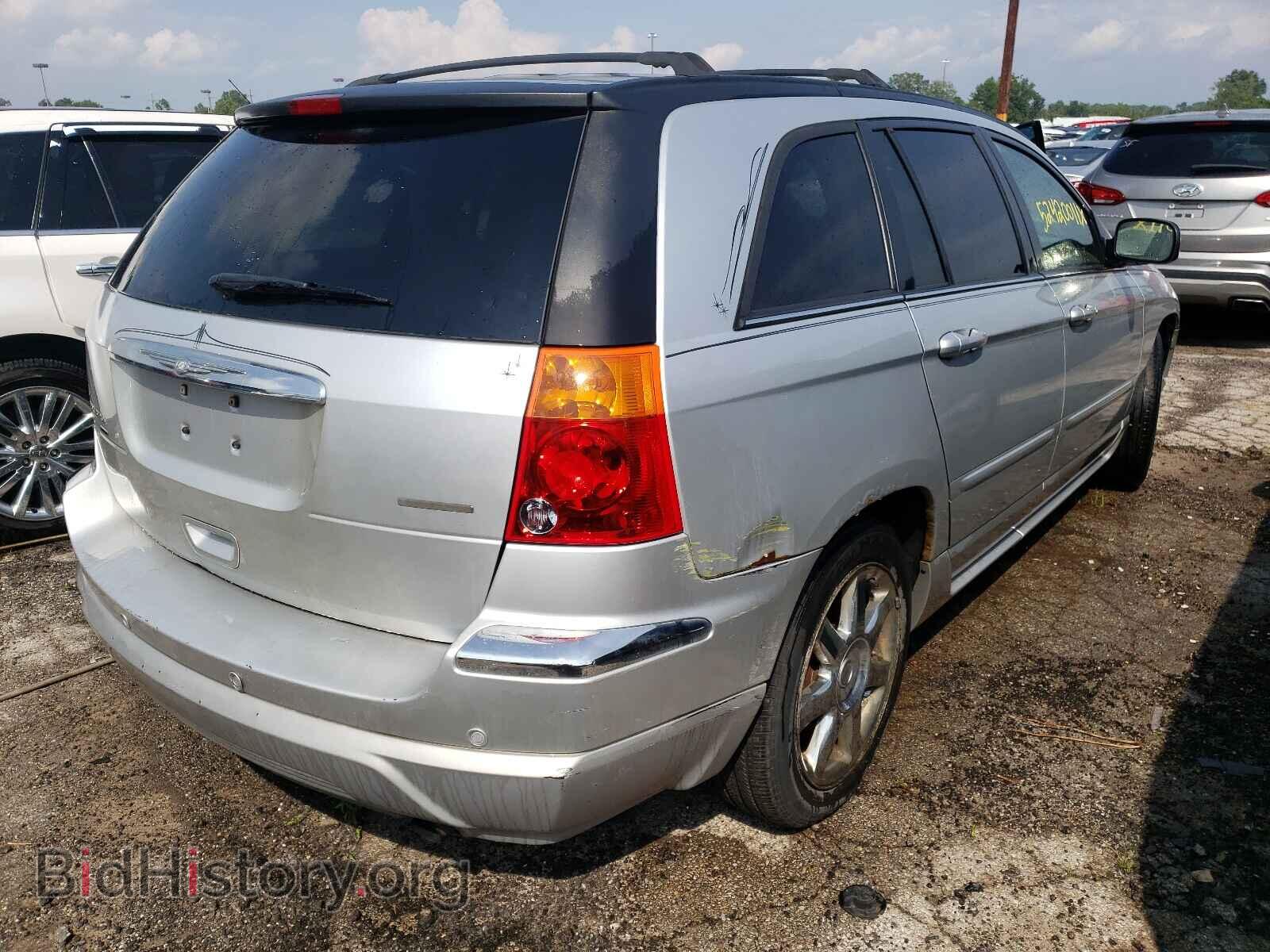 2006 CHRYSLER PACIFICA - VIN: 2A8GF78426R925870 - Photo 4