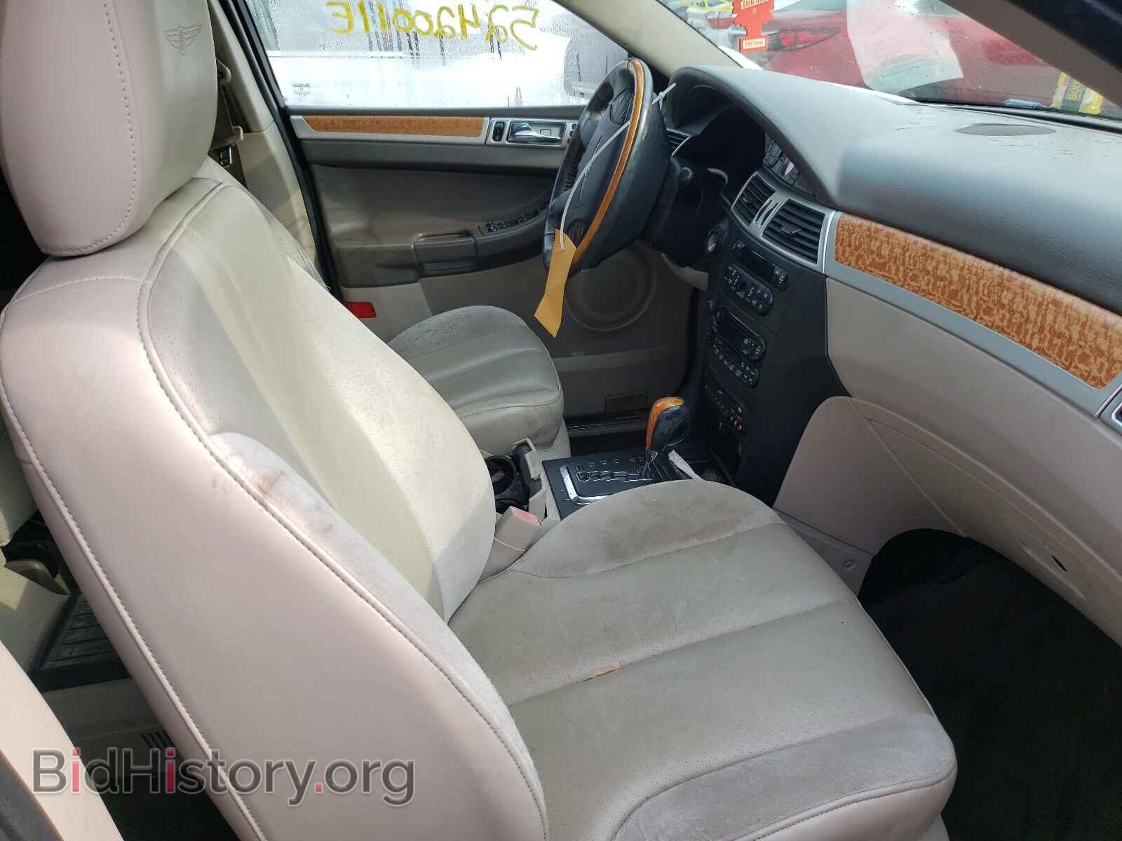 2006 CHRYSLER PACIFICA - VIN: 2A8GF78426R925870 - Photo 5