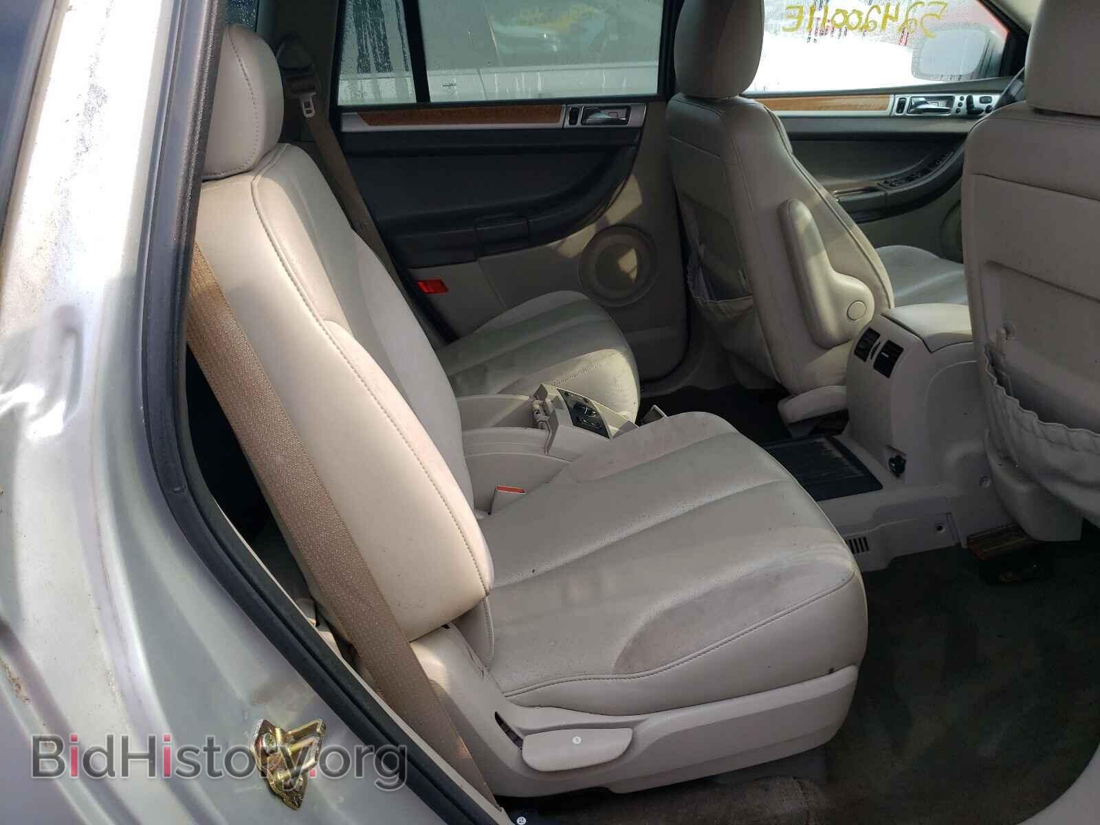 2006 CHRYSLER PACIFICA - VIN: 2A8GF78426R925870 - Photo 6