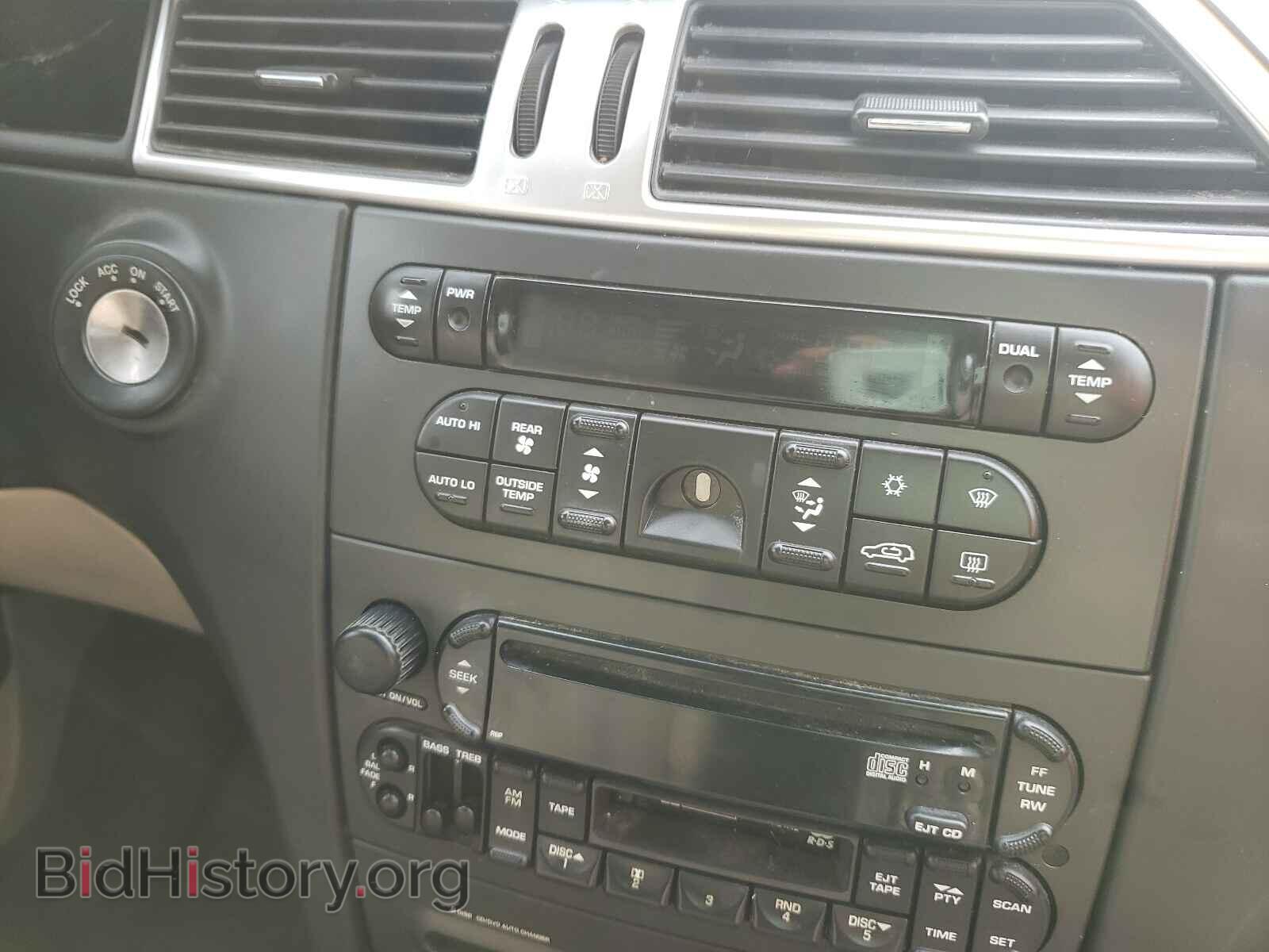 2006 CHRYSLER PACIFICA - VIN: 2A8GF78426R925870 - Photo 9