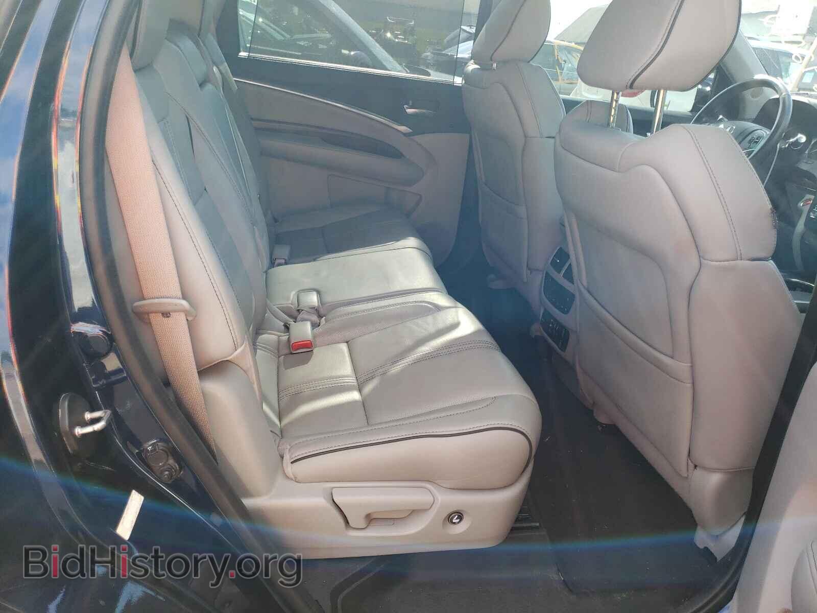 2017 ACURA MDX - VIN: 5FRYD4H9XHB027669 - Фото 6
