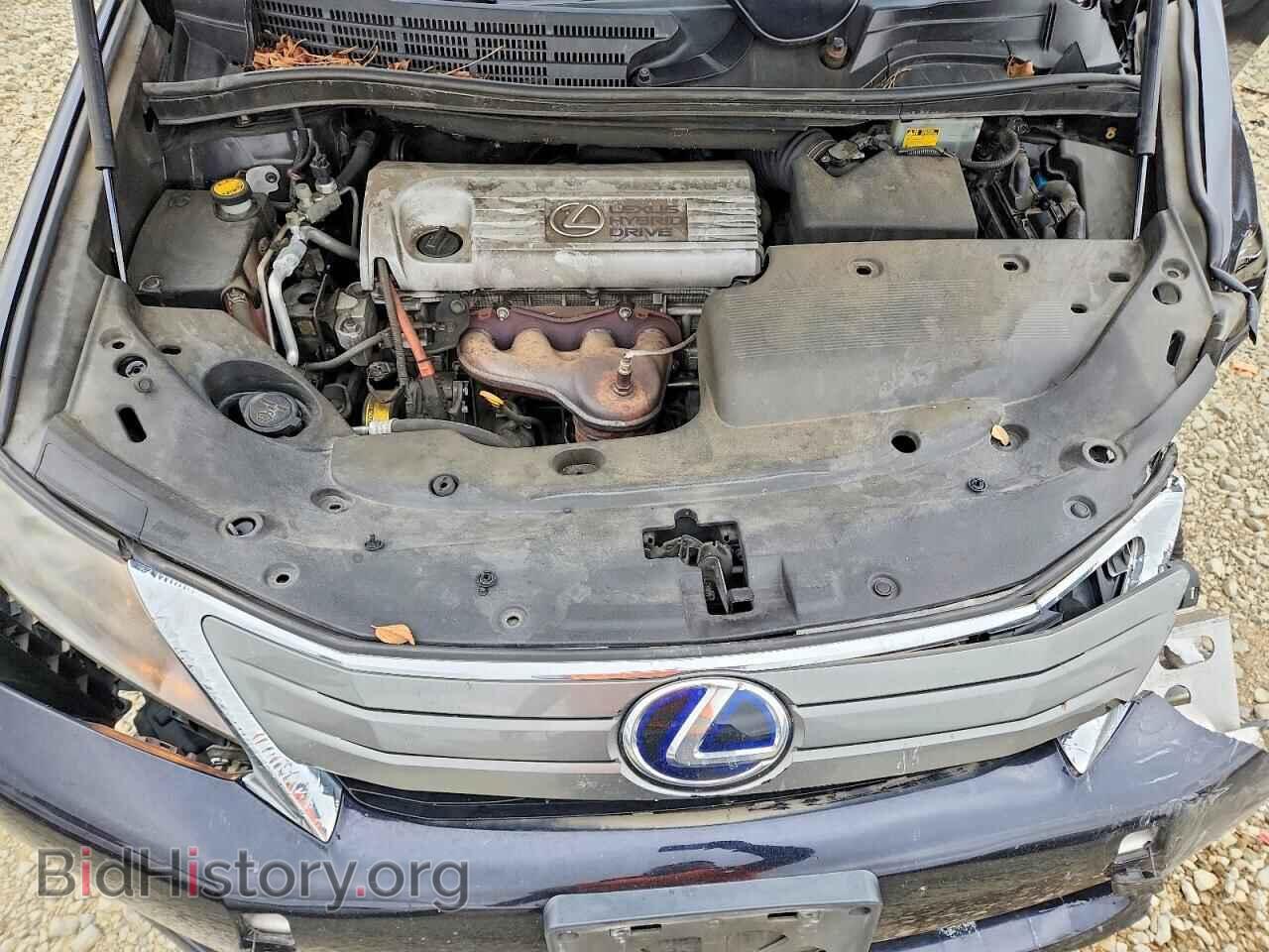 2010 LEXUS HS - VIN: JTHBB1BAXA2015799 - Фото 11