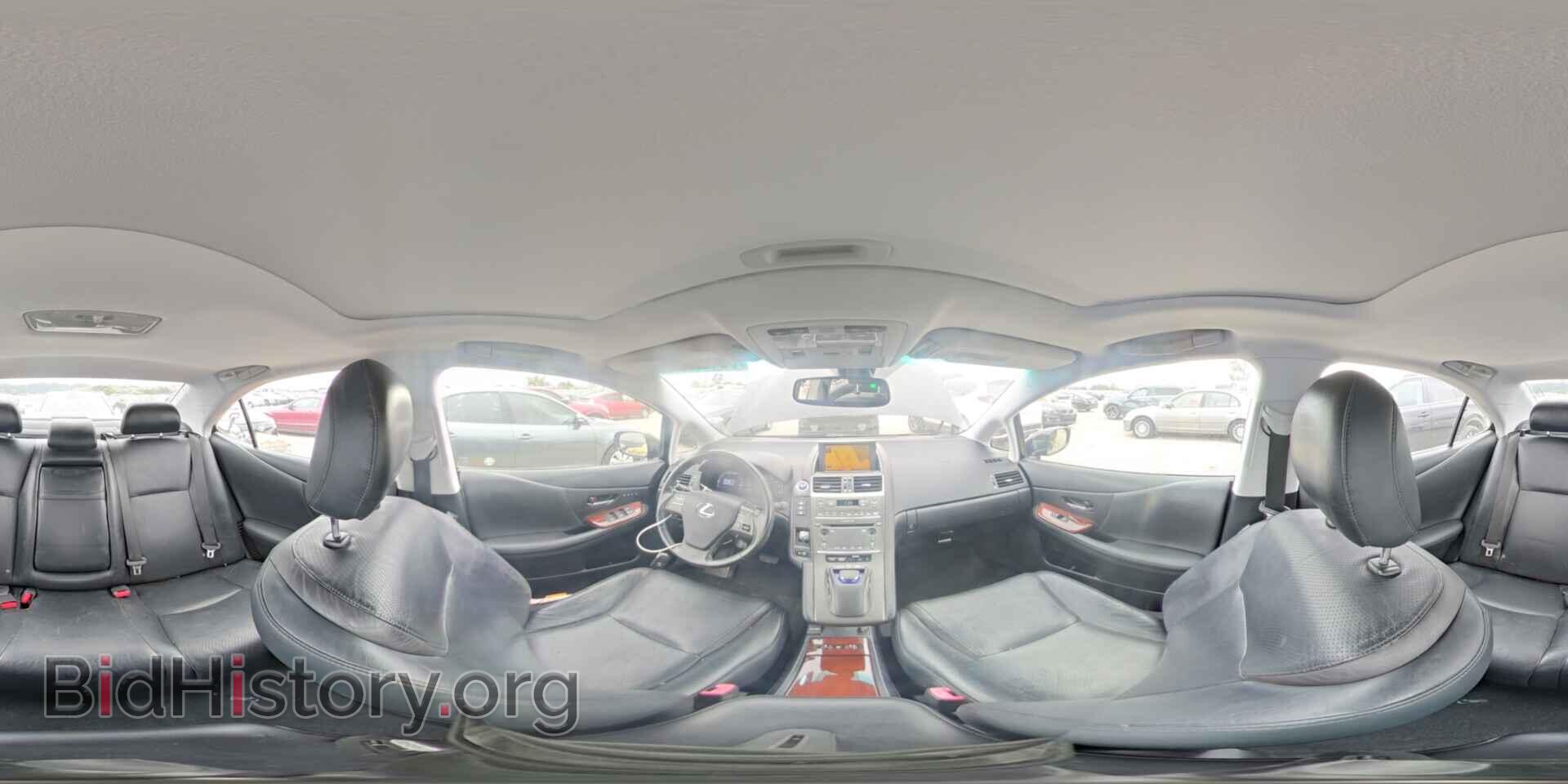 2010 LEXUS HS - VIN: JTHBB1BAXA2015799 - Фото 14