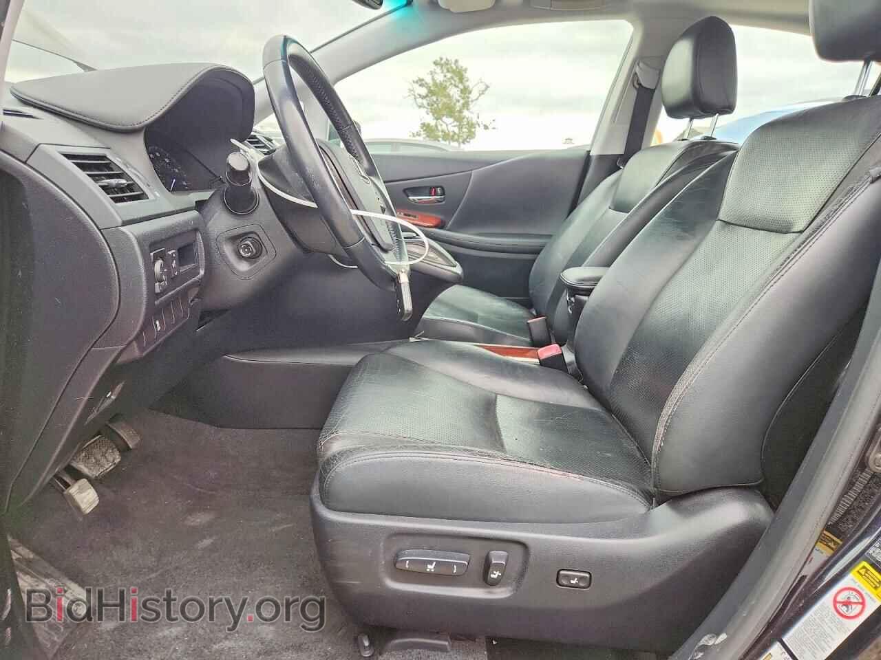 2010 LEXUS HS - VIN: JTHBB1BAXA2015799 - Фото 7
