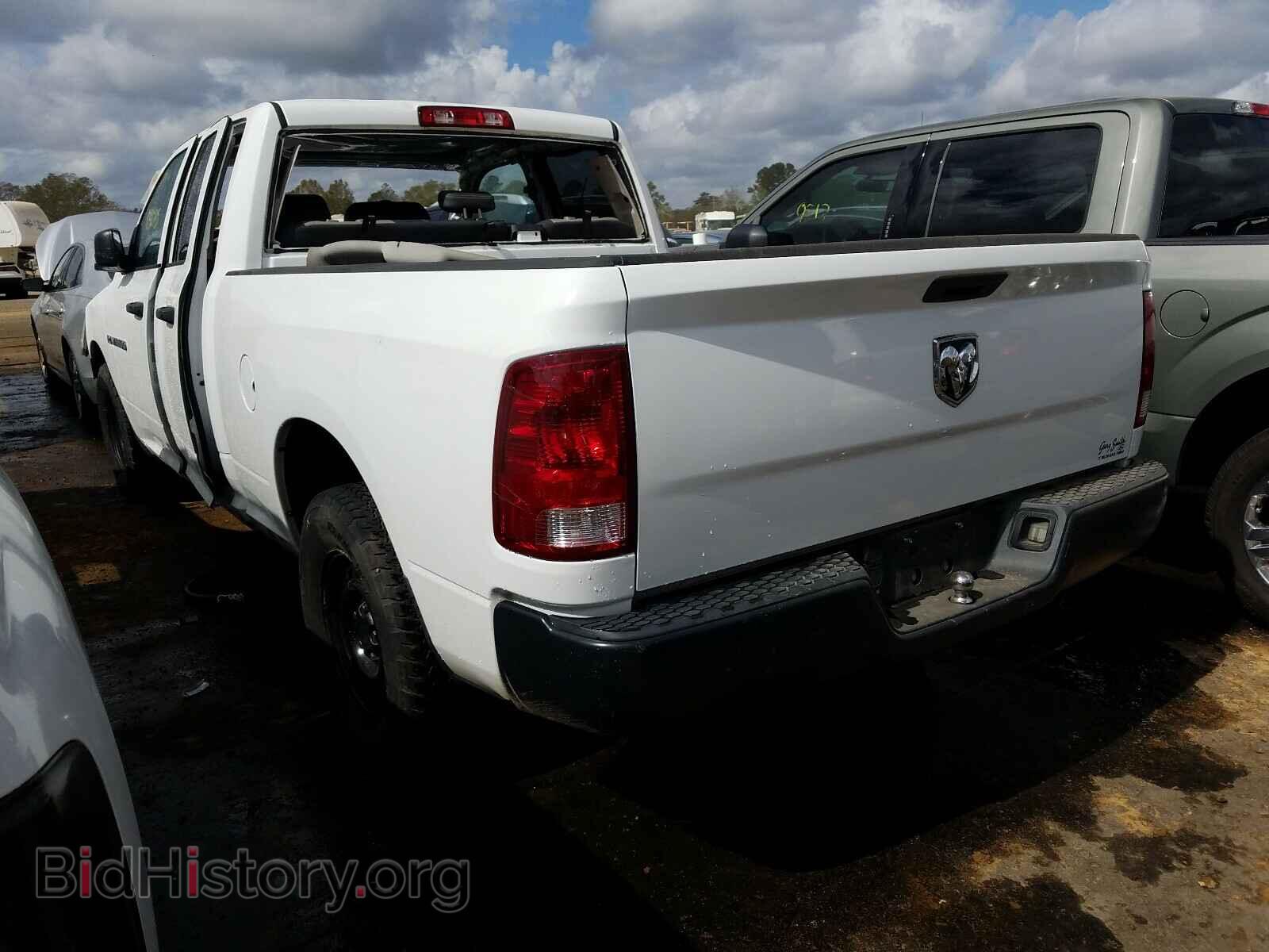 2012 DODGE RAM 1500 - VIN: 1C6RD6FK2CS200093 - Photo 3