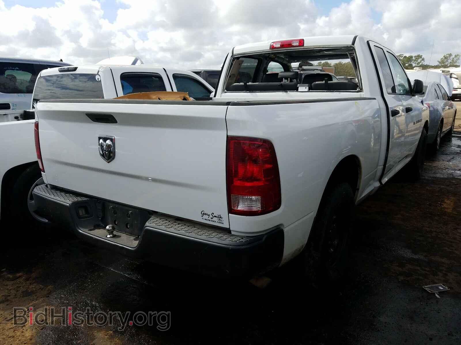 2012 DODGE RAM 1500 - VIN: 1C6RD6FK2CS200093 - Photo 4