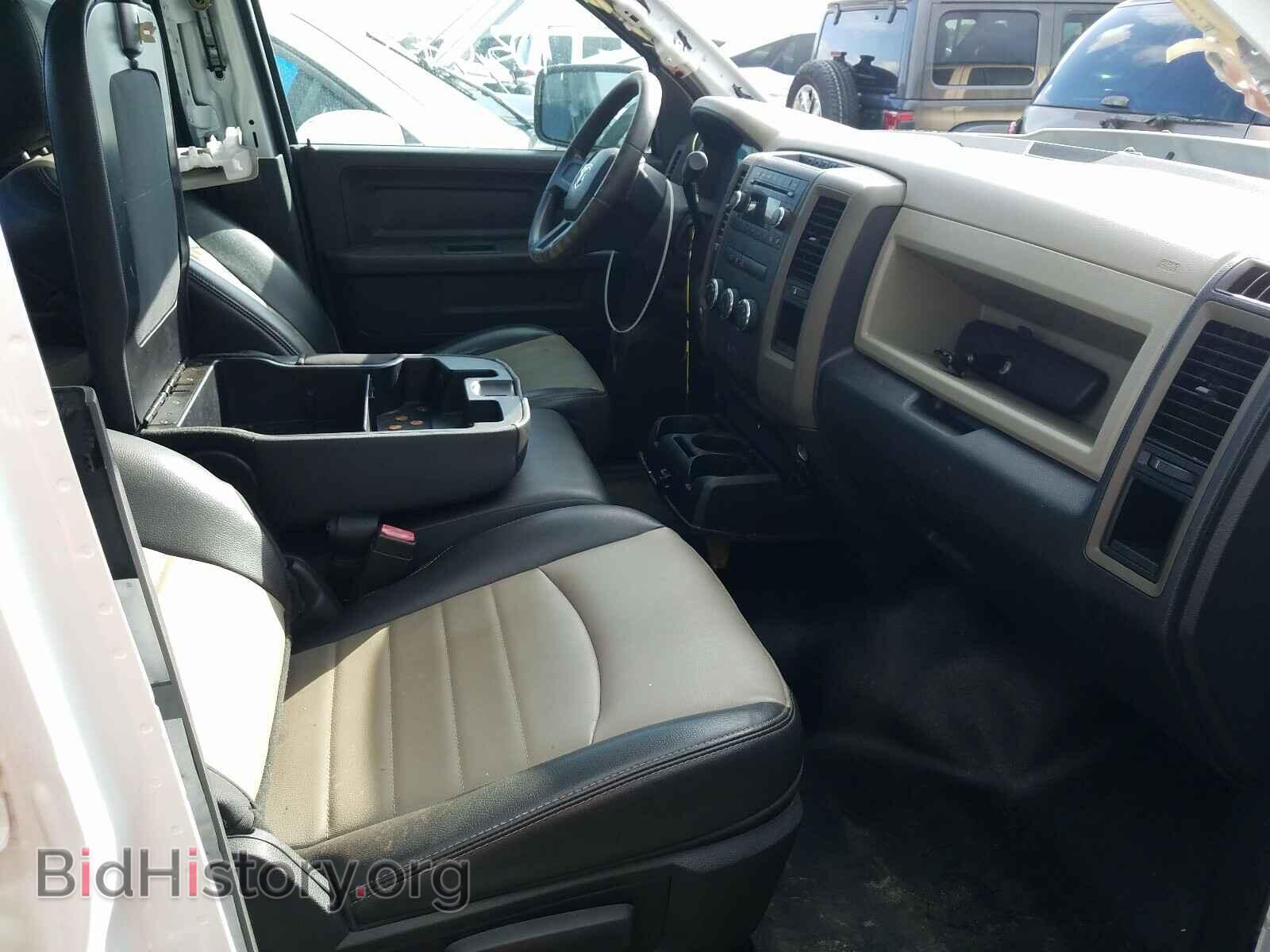 2012 DODGE RAM 1500 - VIN: 1C6RD6FK2CS200093 - Photo 5