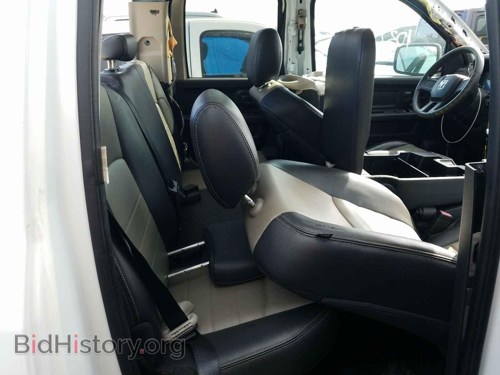2012 DODGE RAM 1500 - VIN: 1C6RD6FK2CS200093 - Photo 6
