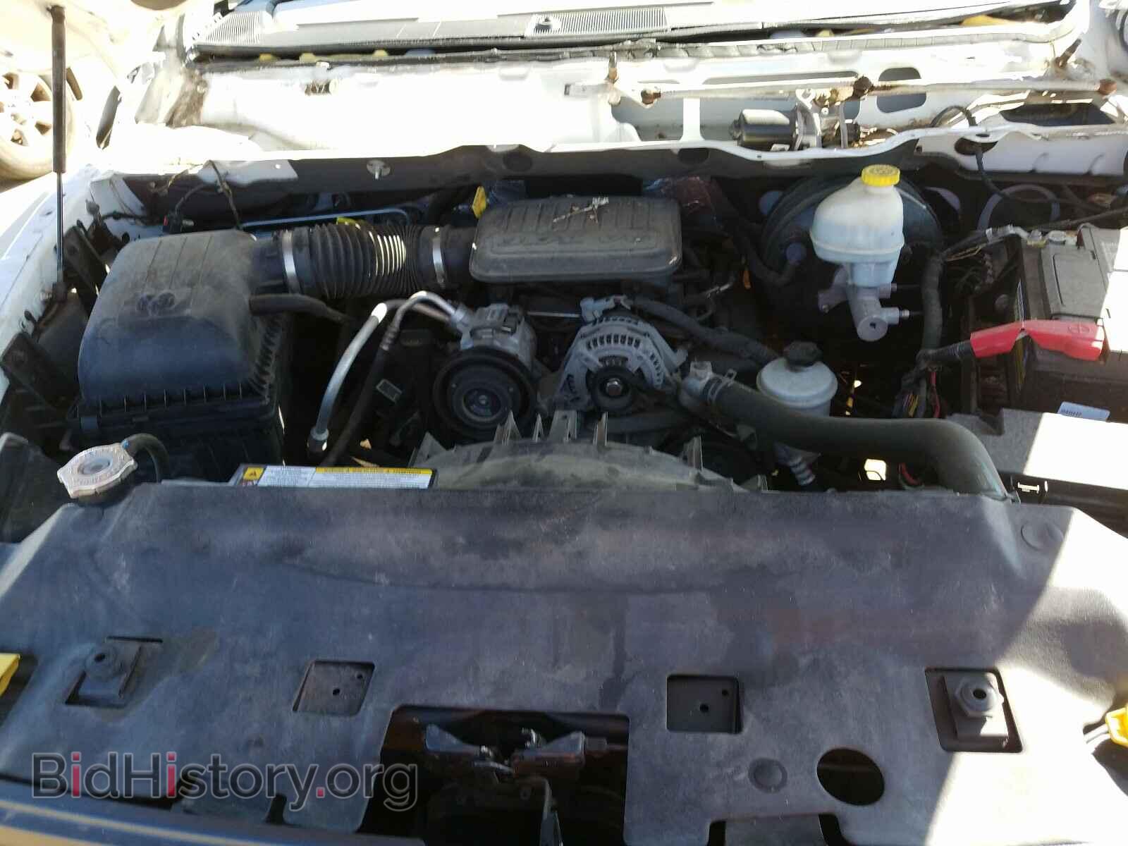 2012 DODGE RAM 1500 - VIN: 1C6RD6FK2CS200093 - Photo 7