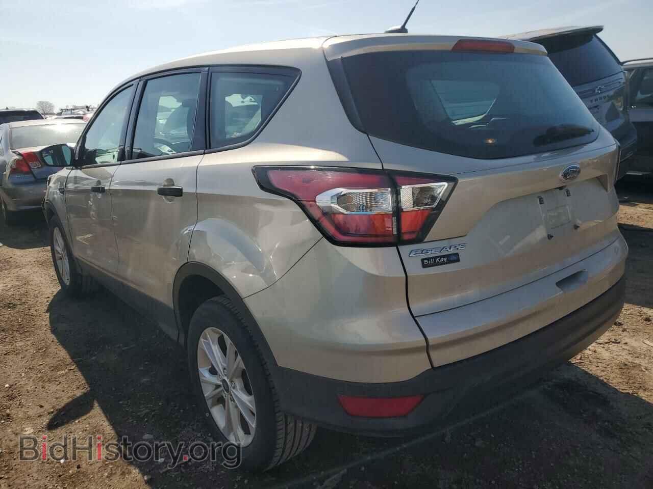 2018 FORD ESCAPE - VIN: 1FMCU0F79JUA18010 - Фото 2