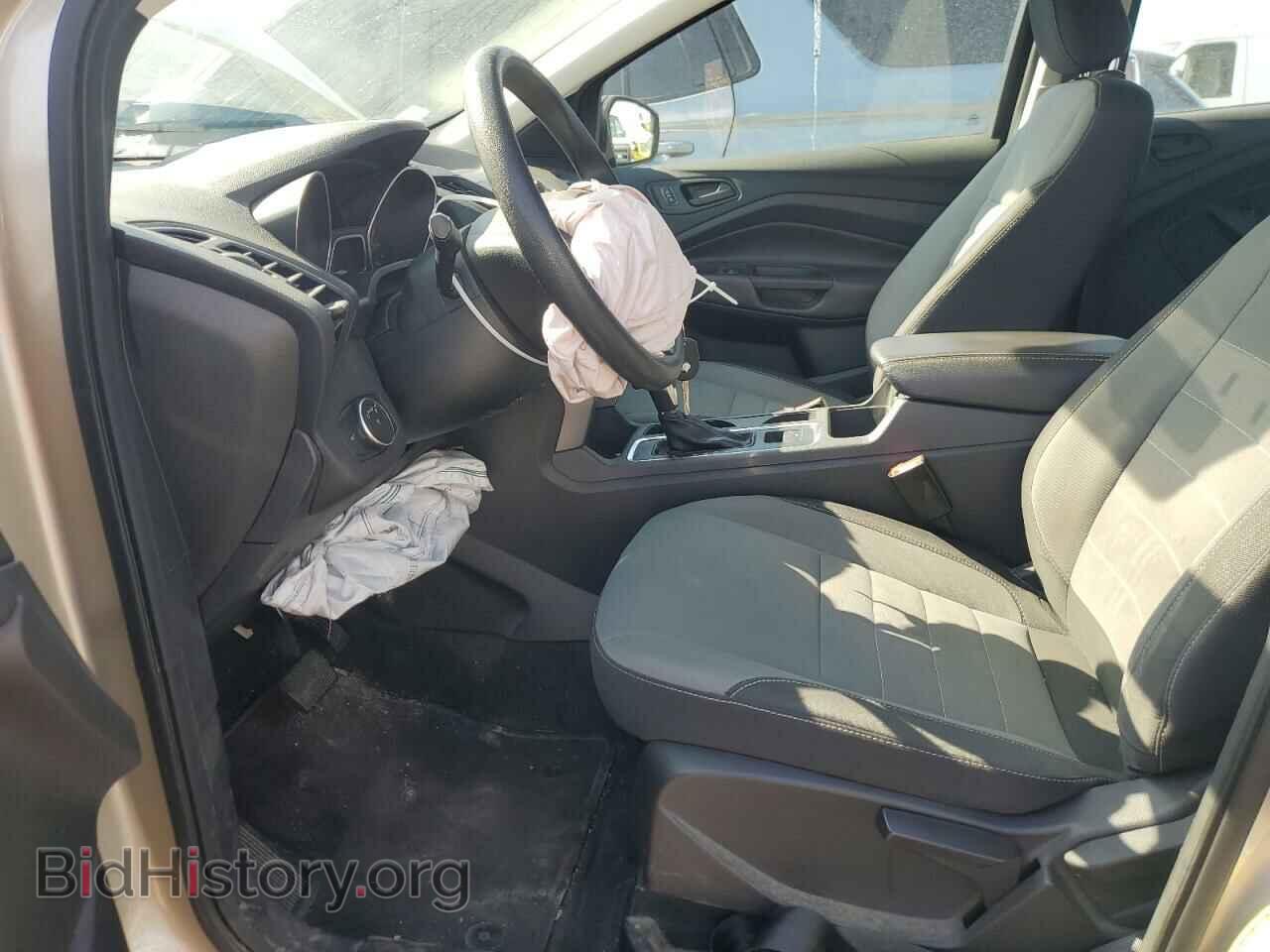 2018 FORD ESCAPE - VIN: 1FMCU0F79JUA18010 - Фото 7